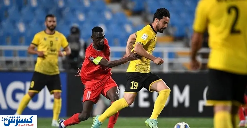 کشف پرویز مظلومی در رادار پرسپولیس