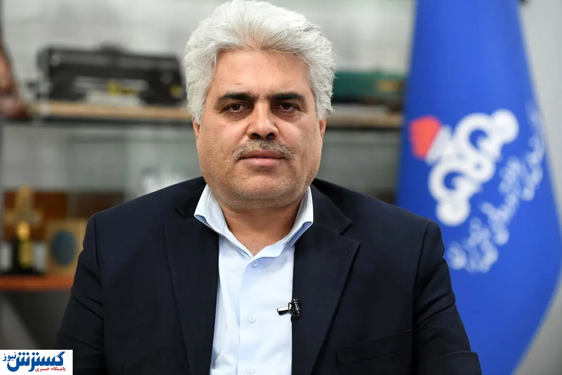 مدیرعامل شرکت ملی پخش فرآورده های نفتی برکنار شد