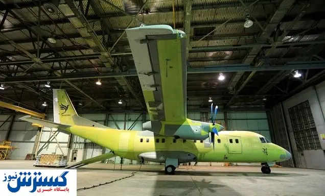 هواپیمای ایرانی سیمرغ چه قابلیت‌هایی دارد؟