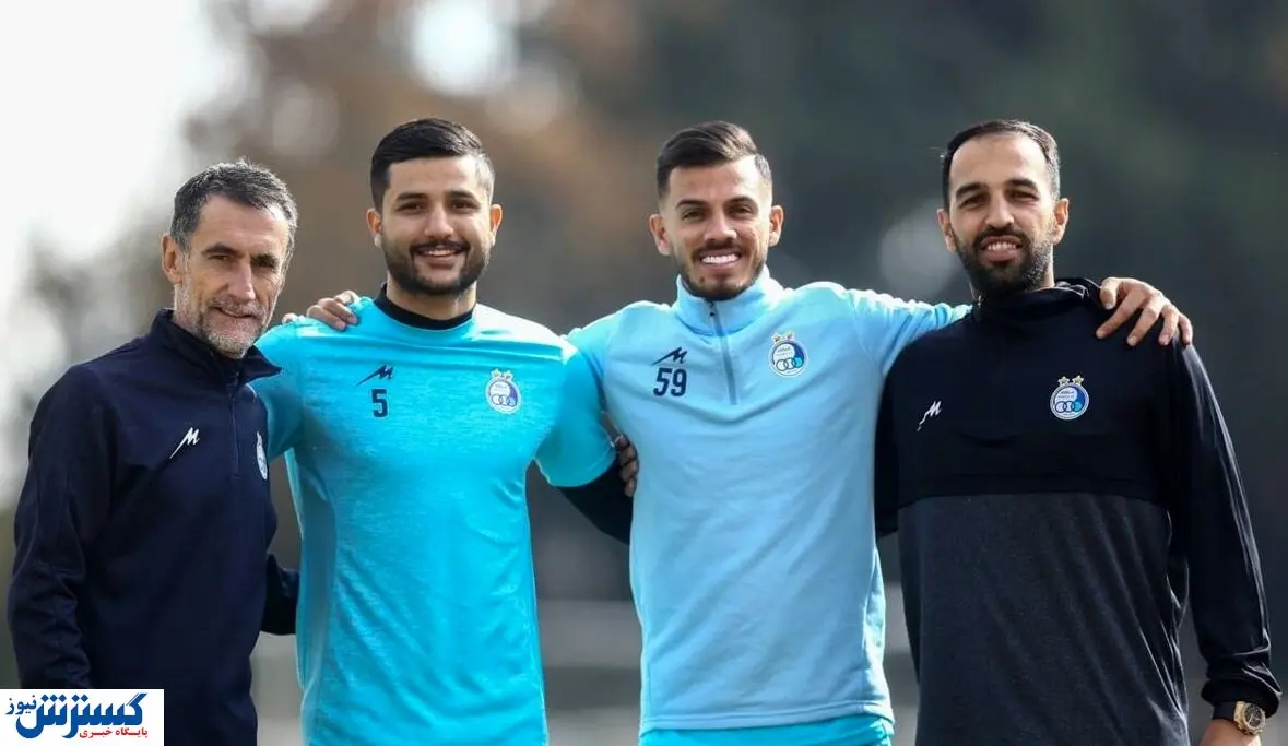 تردید فرهاد برای جذب یک ستاره