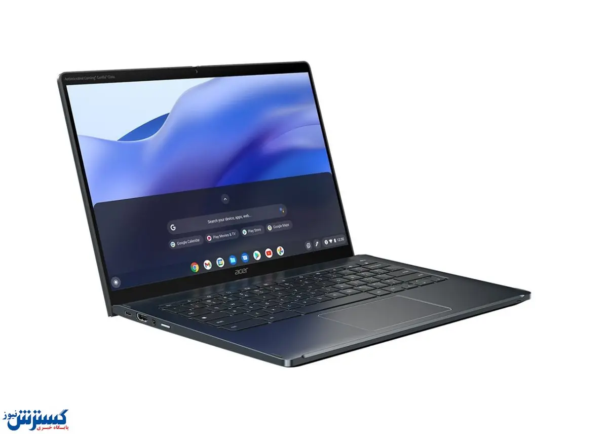 رونمایی از کروم بوک جذاب ایسر + قیمت