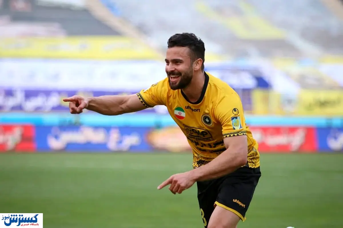 رفیق فابریک شجاع در رادار پرسپولیس