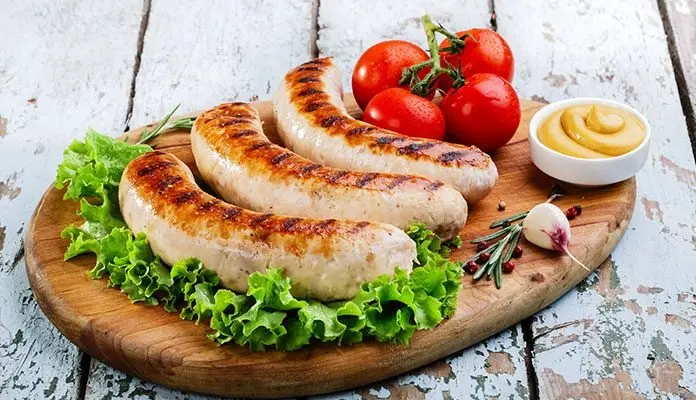 قیمت انواع سوسیس در بازار