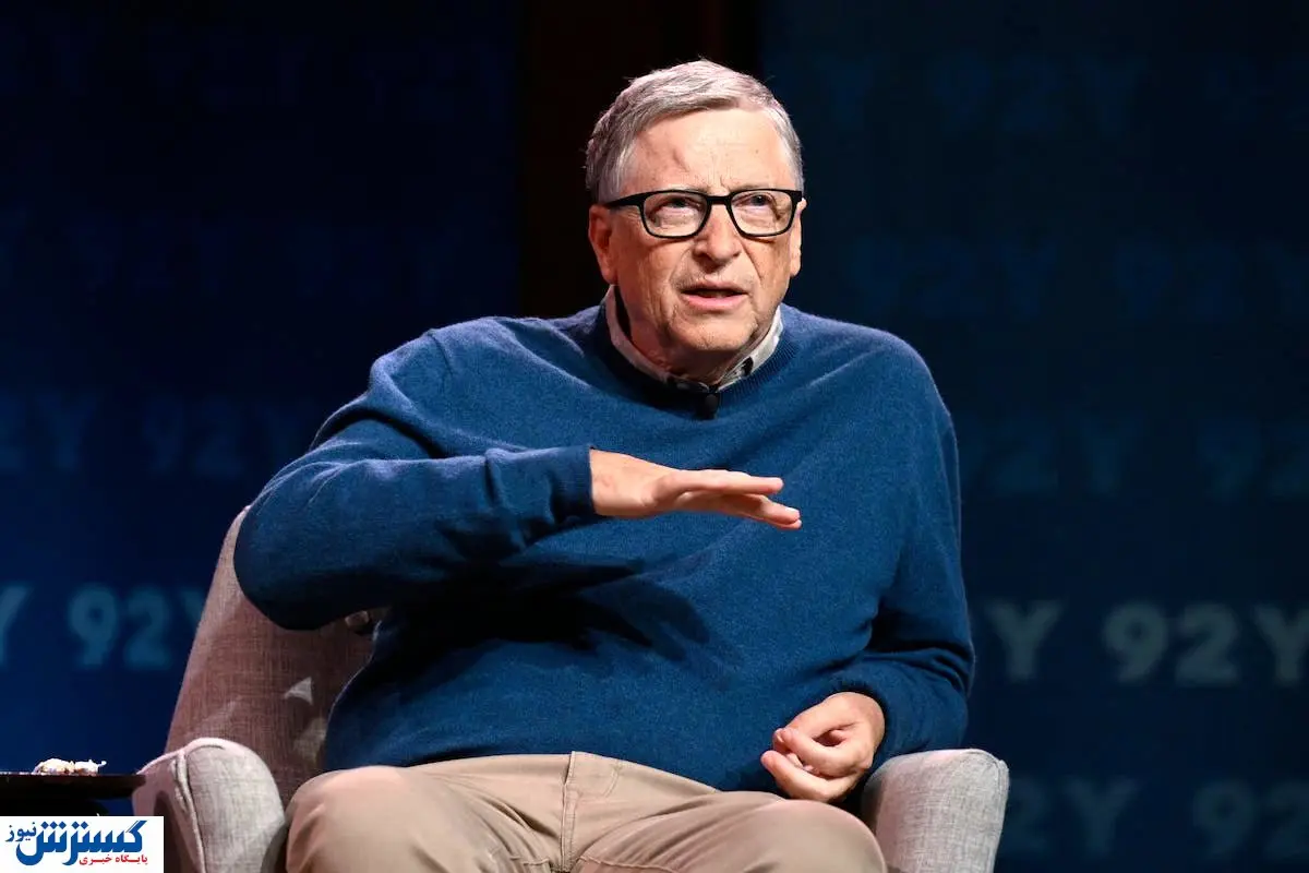 مدل گوشی بیل گیتس فاش شد