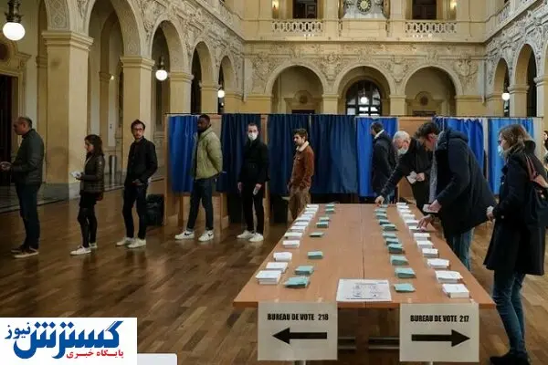 جزئیات جدید درباره دور دوم انتخابات ریاست جمهوری فرانسه