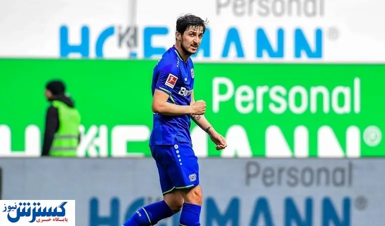 تمجید جالب پیج بوندسلیگا از آزمون