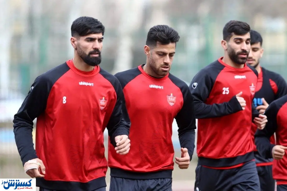 رونمایی یحیی از صید جذاب پرسپولیس