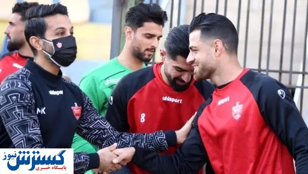 نورچشمی کی‌روش در رادار پرسپولیس