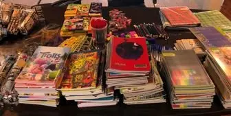 قیمت جدید دفتر مشق در بازار / از ۶۰ تا ۲۰۰ برگ