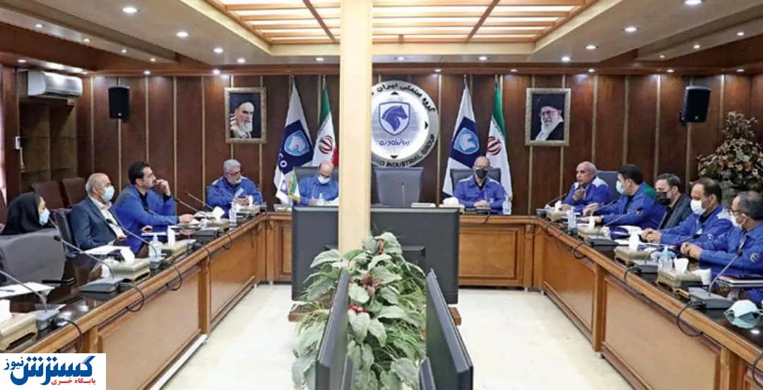 این محصولات از فرآیند تولید ایرانخودرو حذف میشود