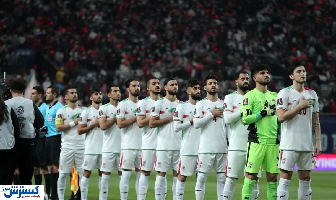 مذاکره با ۲ غول اروپا برای بازی با تیم ملی ایران