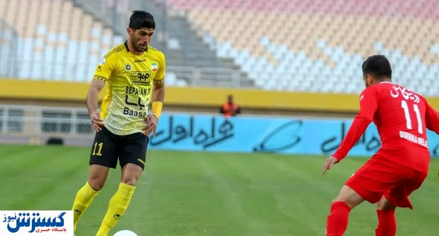 وینگر ملی پوش به پرسپولیس چراغ سبز داد؟