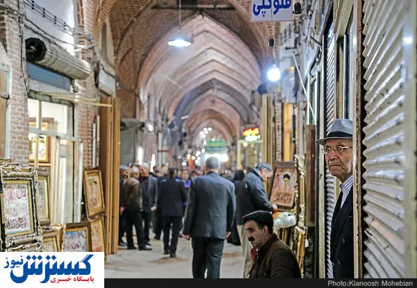 بازار تاریخی اردبیل در آستانه فروپاشی