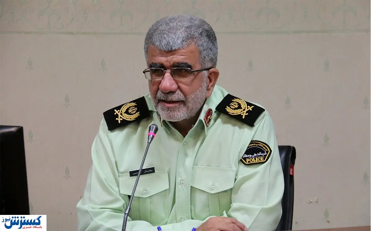 این قاتل خطرناک دستگیر شد