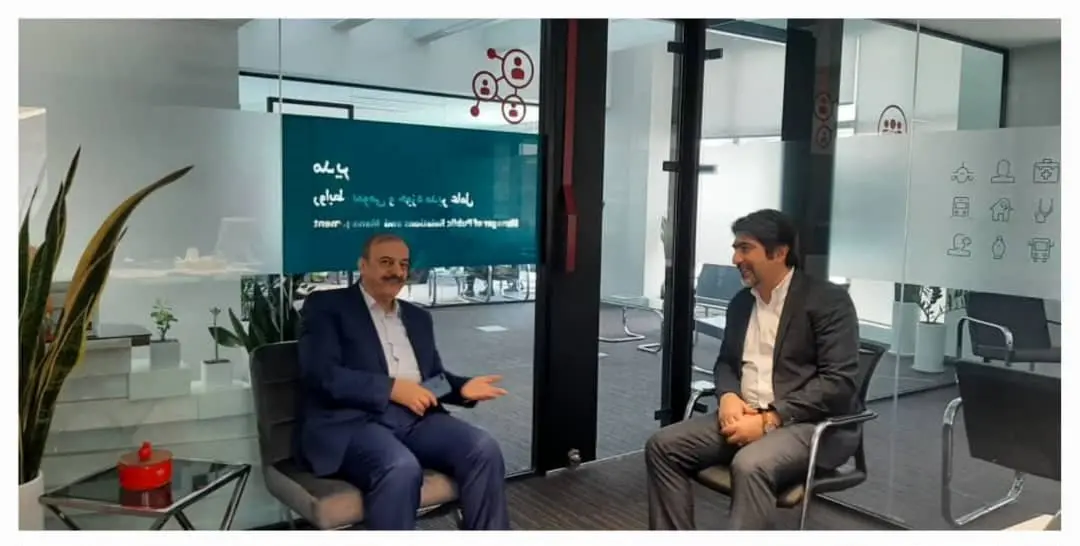 همکاری بیمه دی با انجمن روابط عمومی ایران