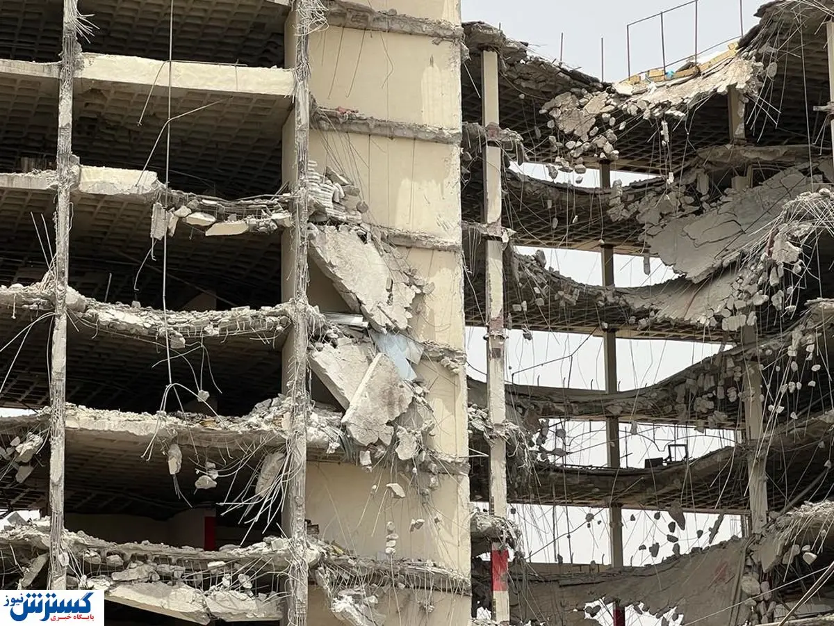 هشدار درباره وضعیت خطرناک پاساژ آلومینیوم / تسهیلات جدید برای بافت های فرسوده