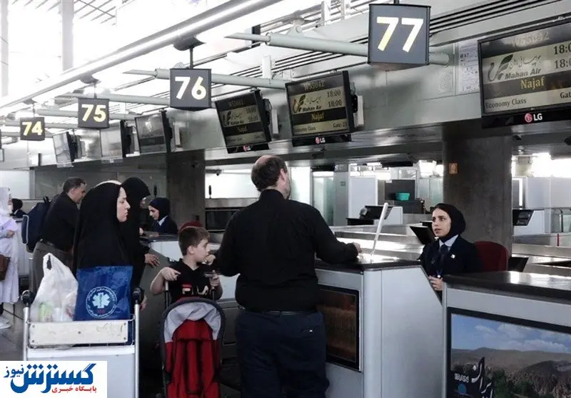 خبر جدید از هک سامانه‌ گذرنامه فرودگاه امام خمینی (ره)
