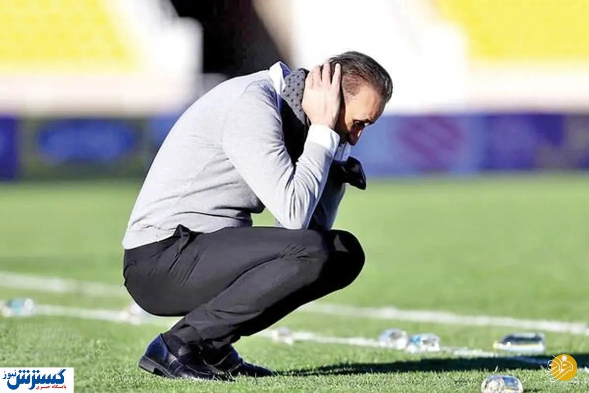 طوفان توییتری پرسپولیسی ها برای اخراج گل محمدی