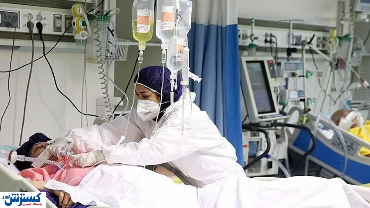 مبتلایان کرونا دو رقمی شد