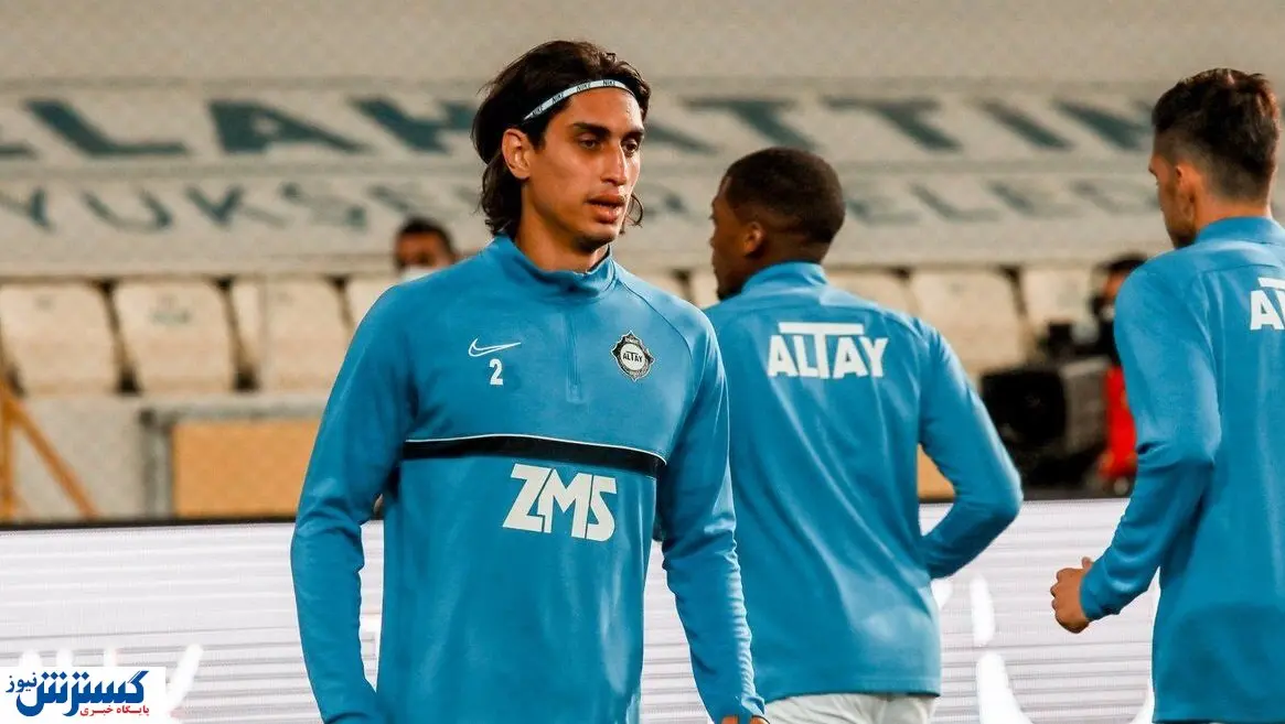 چراغ سبز وینگر چپ پا به استقلال