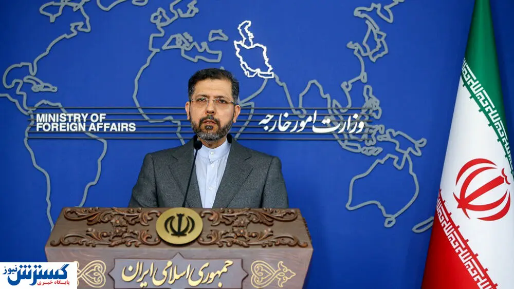 پاسخ کوبنده سخنگوی وزارت امور خارجه به شورای حکام