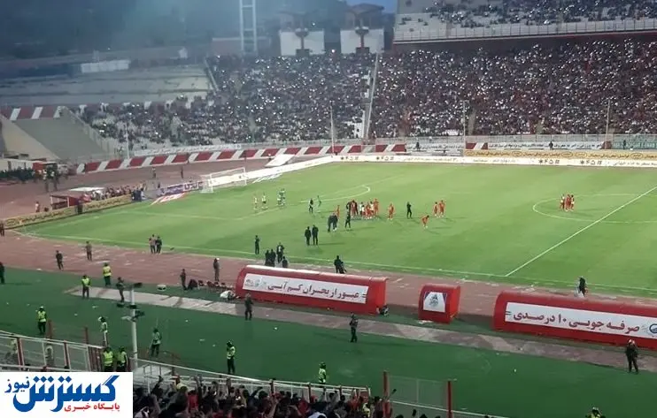 ۳ امتیاز بازی با تراکتور در جیب پرسپولیس