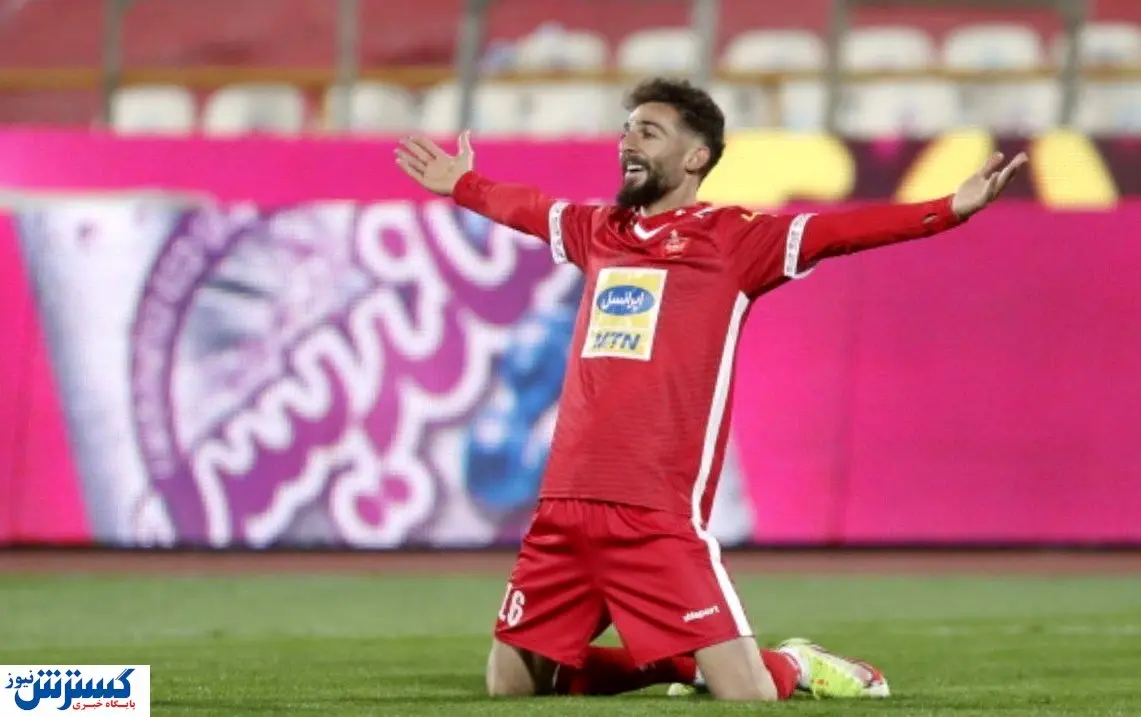 در پرسپولیس می‌مانم / اهداف بزرگی دارم