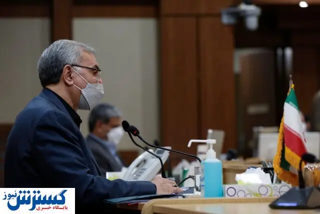 اظهار نظر جدید وزیر بهداشت درباره کرونا / دز سوم بزنید