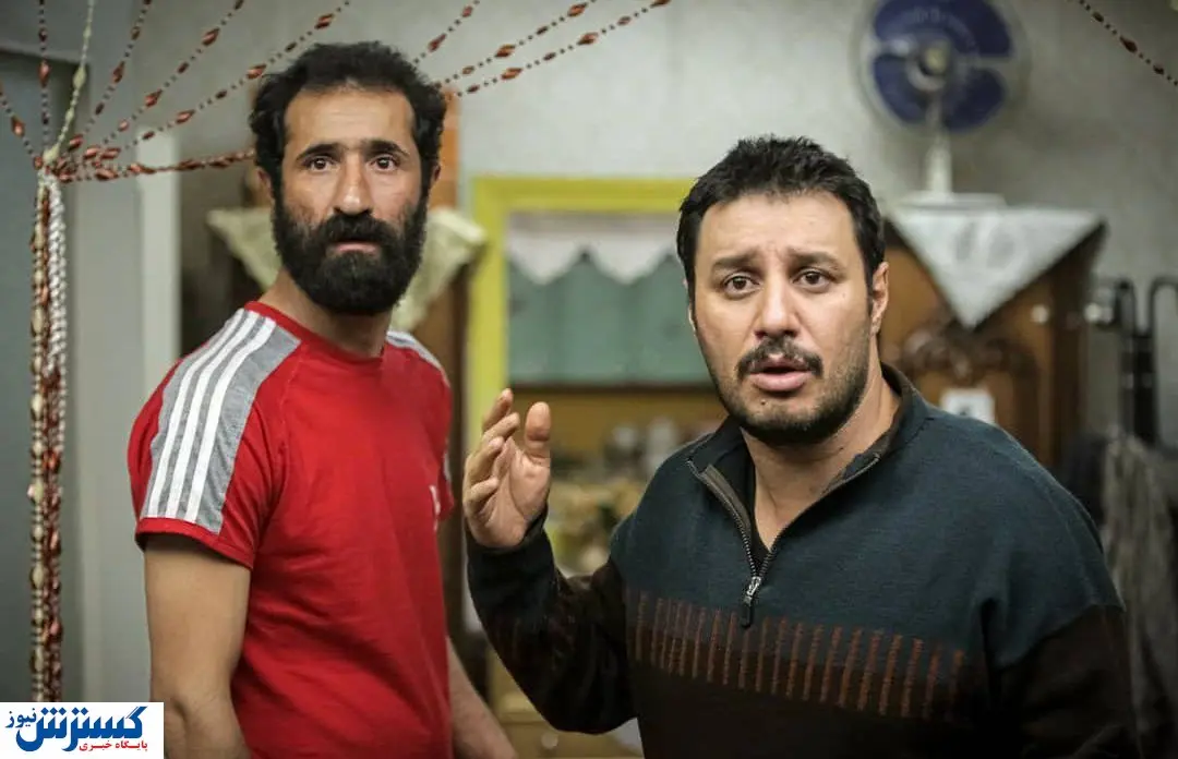 دعوای شدید ایمان صفا و خانم بازیگر در آنتن زنده | ایمان صفا برنامه را ترک کرد