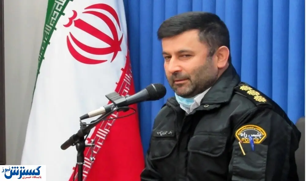 محور هراز مسدود می شود