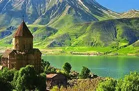 هزینه ۴ شب اقامت در وان ترکیه + جدول