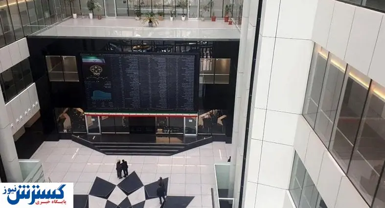 این نماد افزایش سرمایه ۹۰ درصدی میدهد