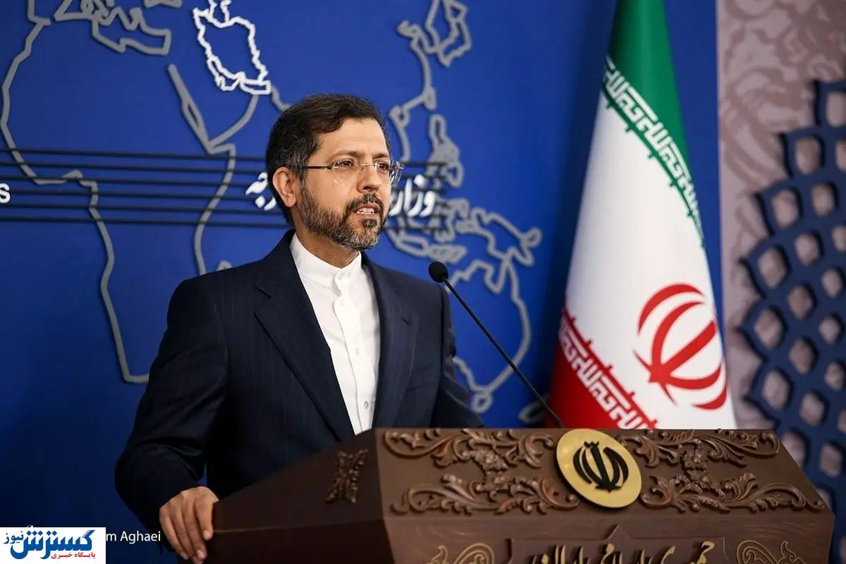 واکنش خطیب زاده به صحبت های اخیر گروسی