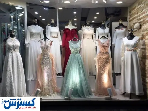 حالِ بد تولیدی های لباس مجلسی/ گران تر از همیشه، پر فروش تر از گذشته