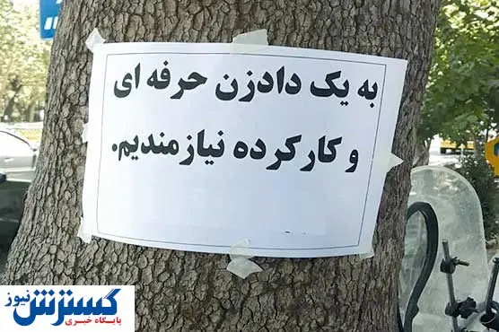 پنج میلیون برای این شغل عجیب / عربده بزن پورسانت بگیر!