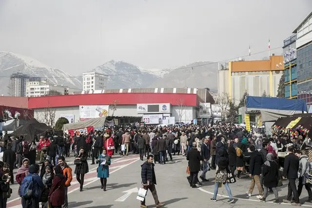 باز هم سرقت در نمایشگاه تهران / سکوت دولتی ها