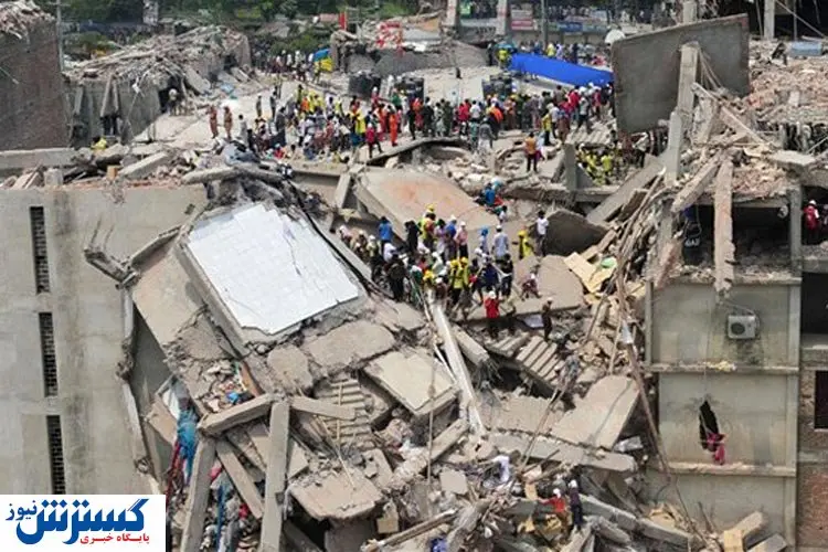 جزئیات جدید درباره مفقودین حادثه ریزش ساختمان آبادان