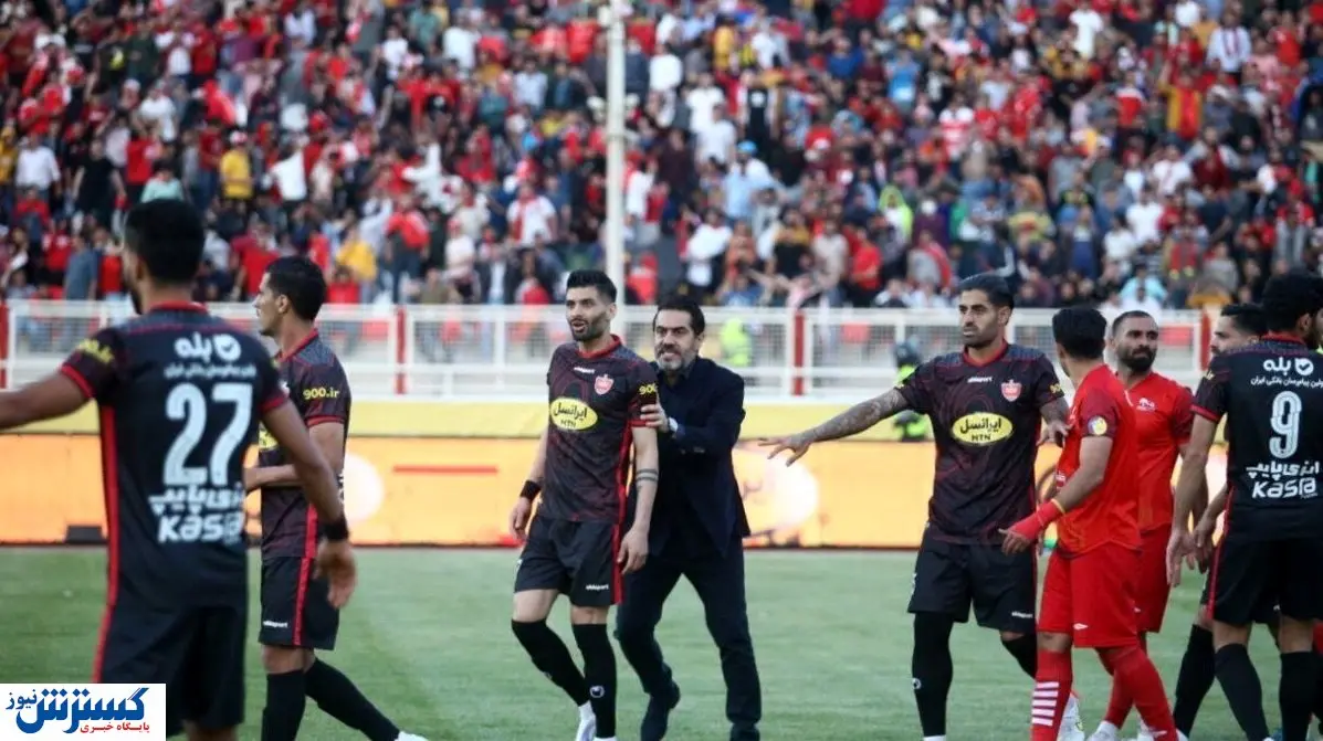 بازی تراکتور و پرسپولیس در آستانه تکرار؟