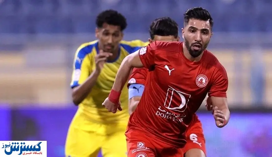 یک هافبک طراح در رادار استقلال