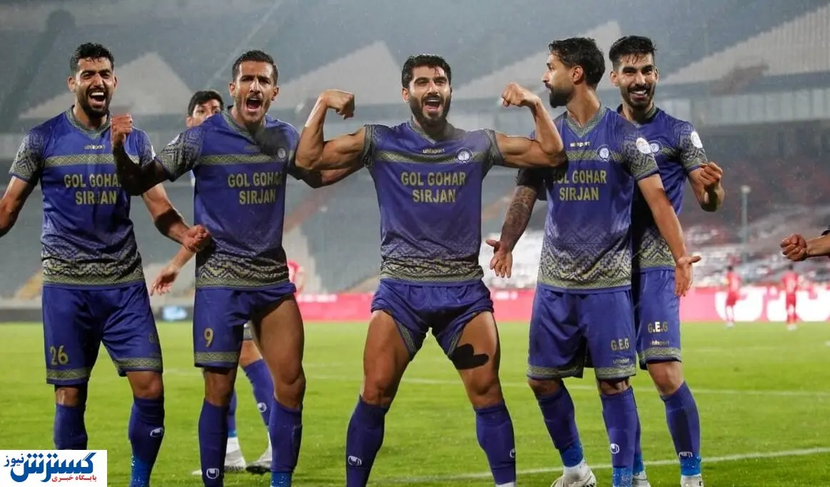 کشف علی منصور در لیست نهایی پرسپولیس