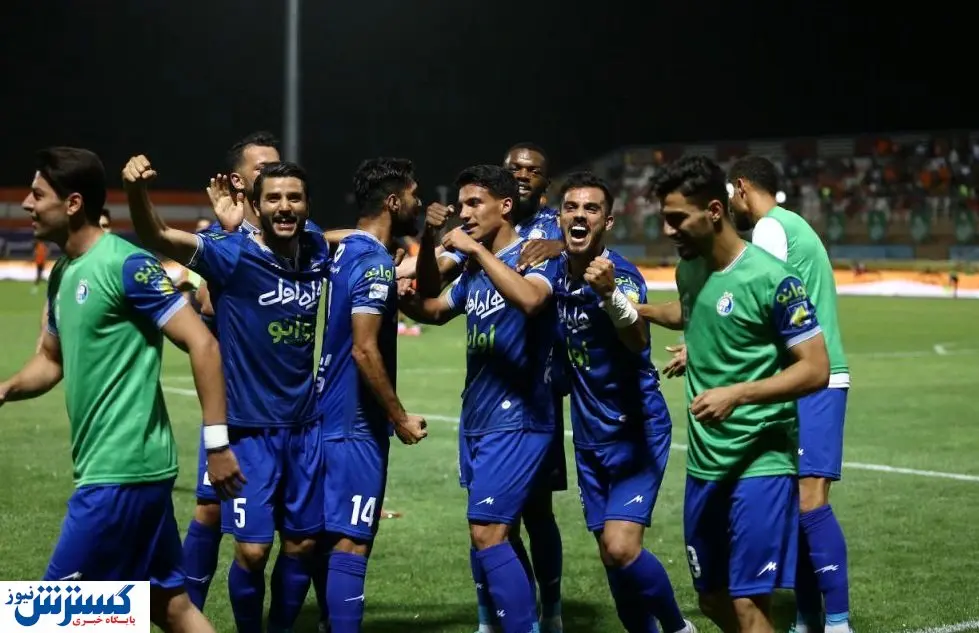 حمله مجیدی به رکورد عجیب پرسپولیس