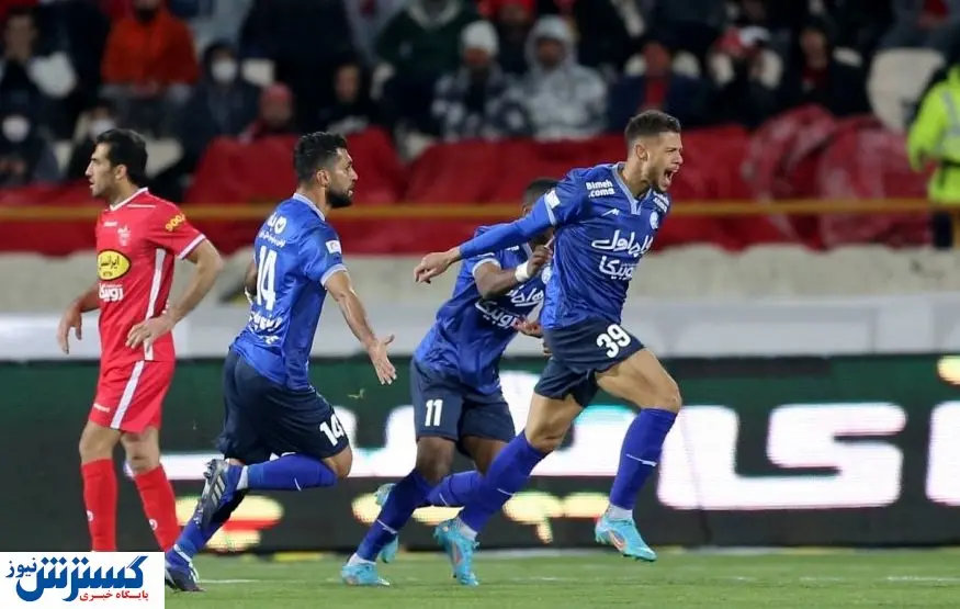 ناجی فرهاد اولین جدا شده استقلال؟