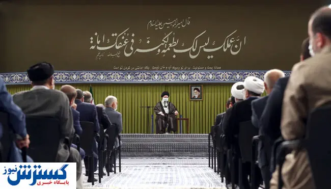 رهبر انقلاب: انقلابی ماندن مهمتر از انقلابی بودن است