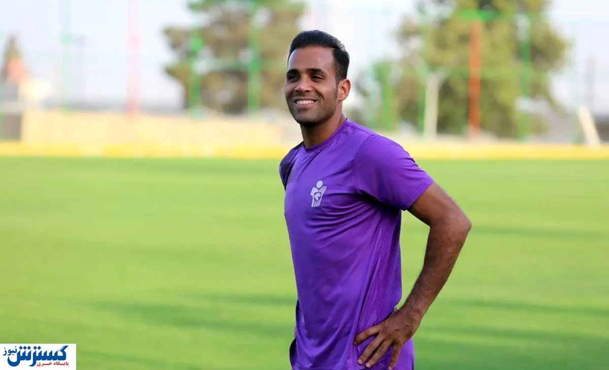 آجورلو به استقلال آرامش را تزریق کرد / تیم ما خیلی بدشانس است