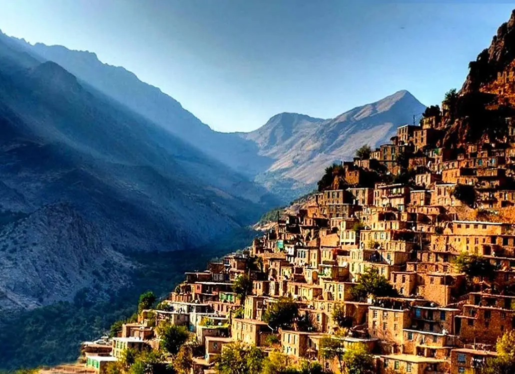 توسعه روابط تجاری کردستان ایران و عراق کلید خورد