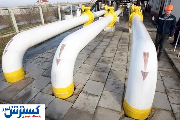 عملیات ذخیره سازی گاز برای فصل سرما آغاز شد