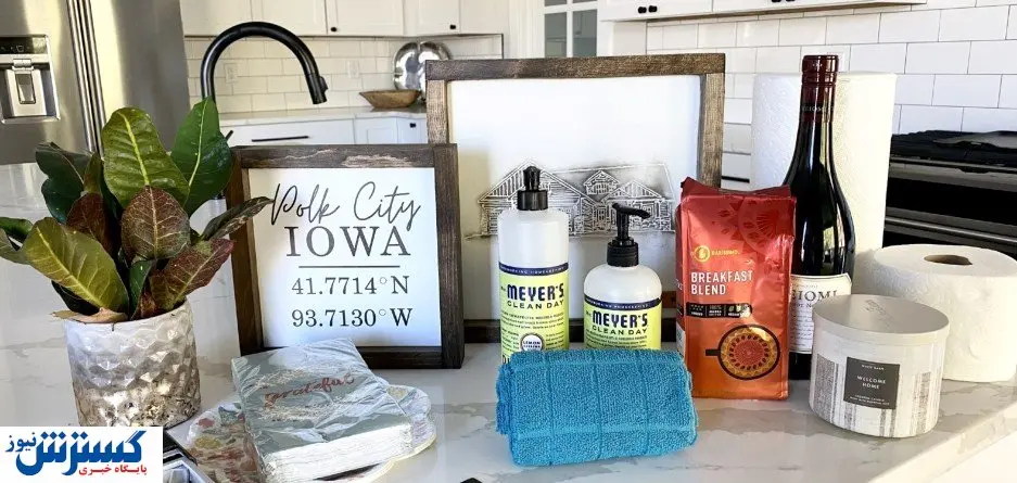 معرفی ۱۰ هدیه که برای خانه جدید بسیار کاربردی است