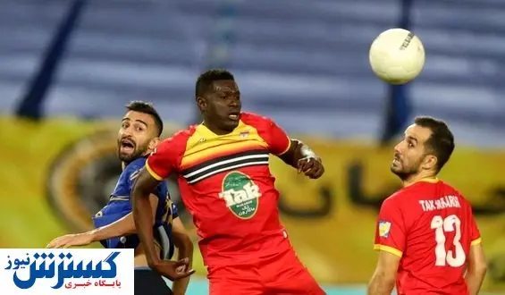 عصای دست ویسی در رادار پرسپولیس