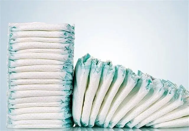 قیمت جدید پوشک در بازار