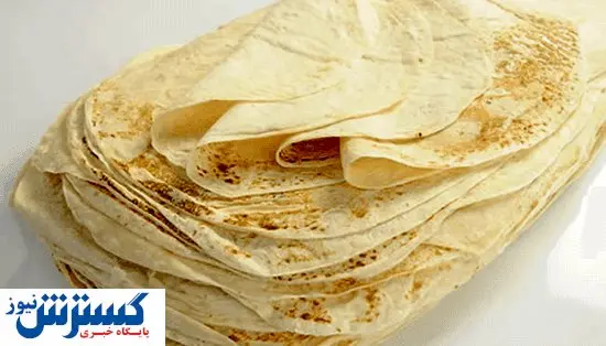 سوپر مارکت ها نان نفروشند